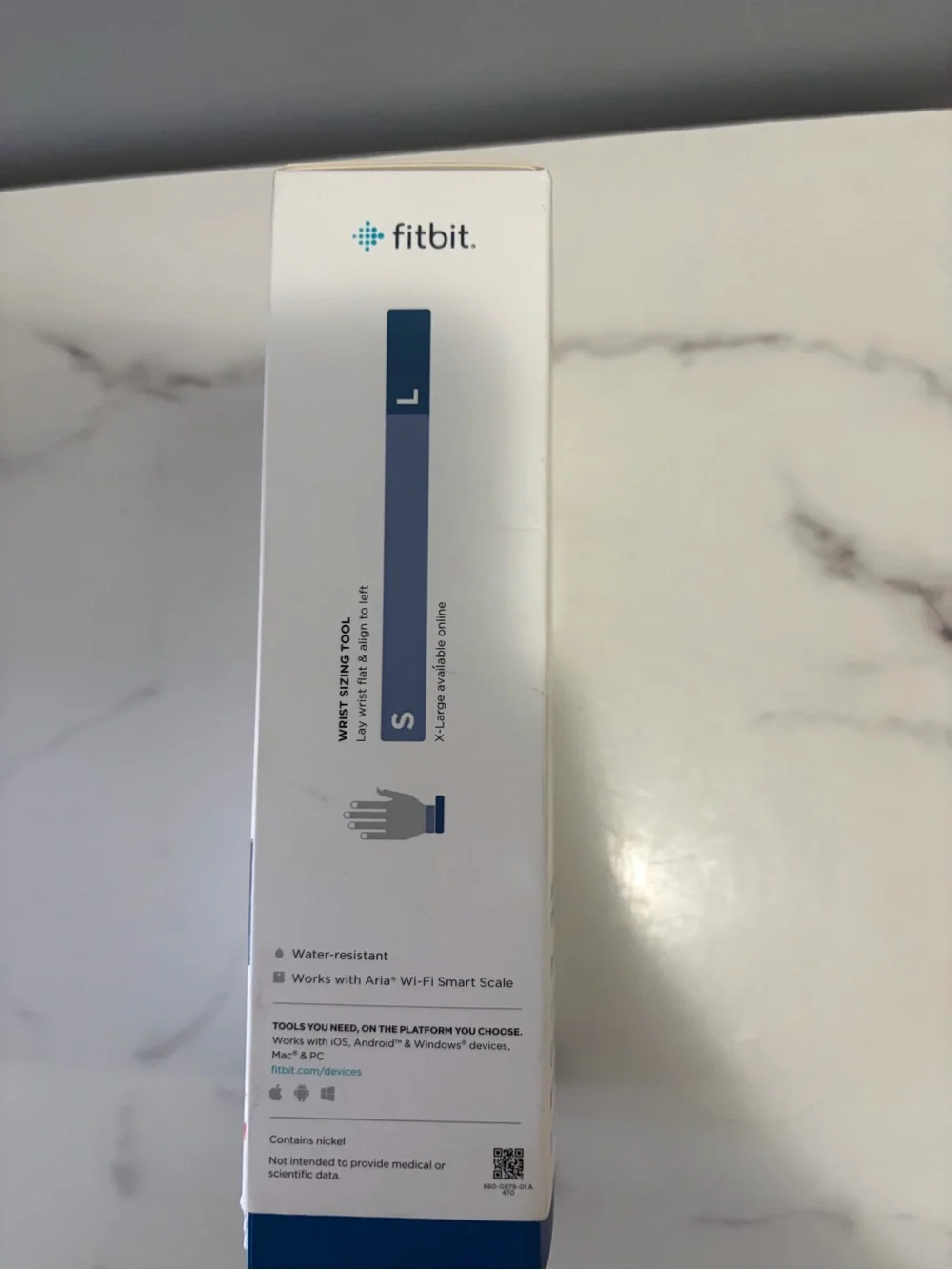 fitbit heart rate